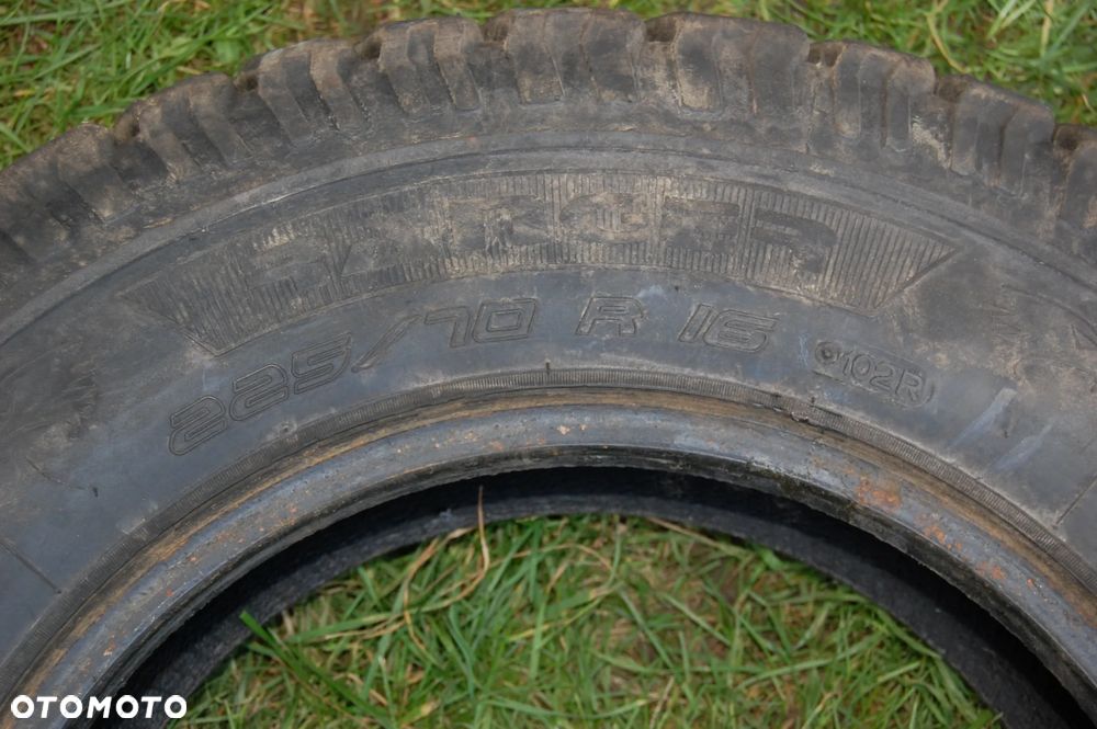 Opony INSA TURBO 225/70 R16 - 4