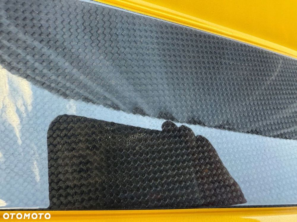 ZDERZAK FERRARI F12 TDF ORYGINAŁ CARBON SUPER STAN TYŁ - 4