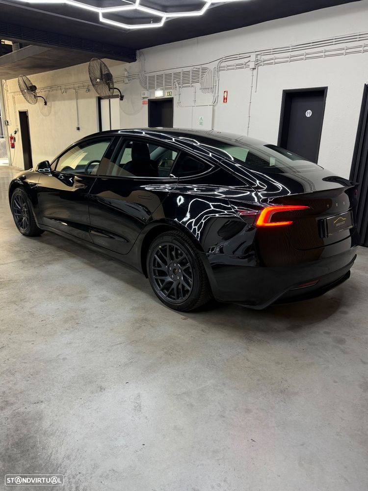 Tesla Model 3 Standard Range Plus RWD - 5