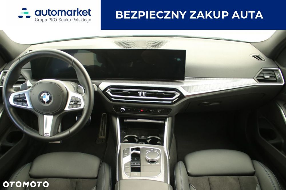 BMW Seria 3 320i M Sport - 6