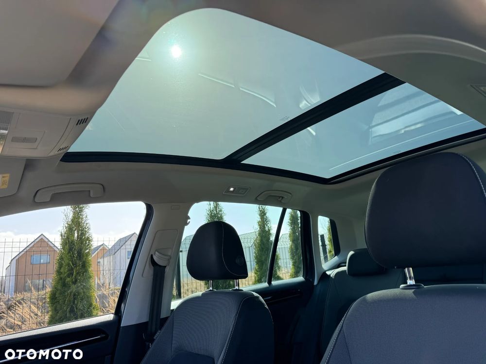 Volkswagen Golf Sportsvan 2.0 TDI (BlueMotion Technology) DSG Highline - 22