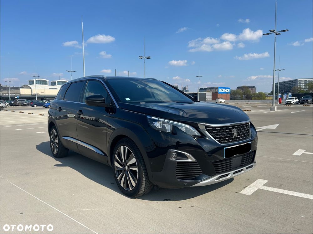 Peugeot 5008 2.0 BlueHDi GT Pack S&S EAT8 - 6