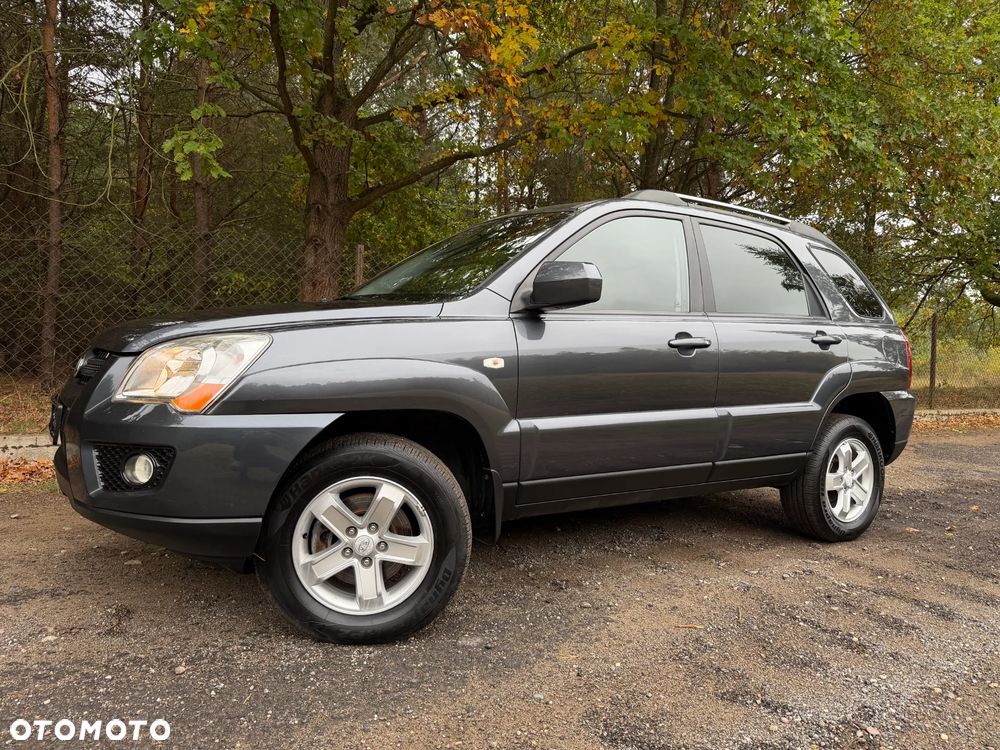Kia Sportage - 16