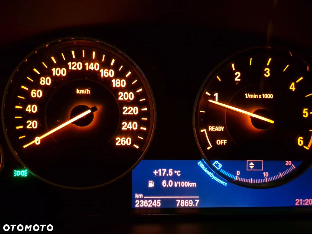 BMW Seria 3 318d - 9
