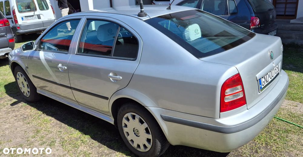 Skoda Octavia 1.9 TDI Tour - 4