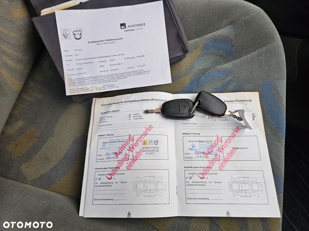 Renault Trafic Passenger Expression - 27