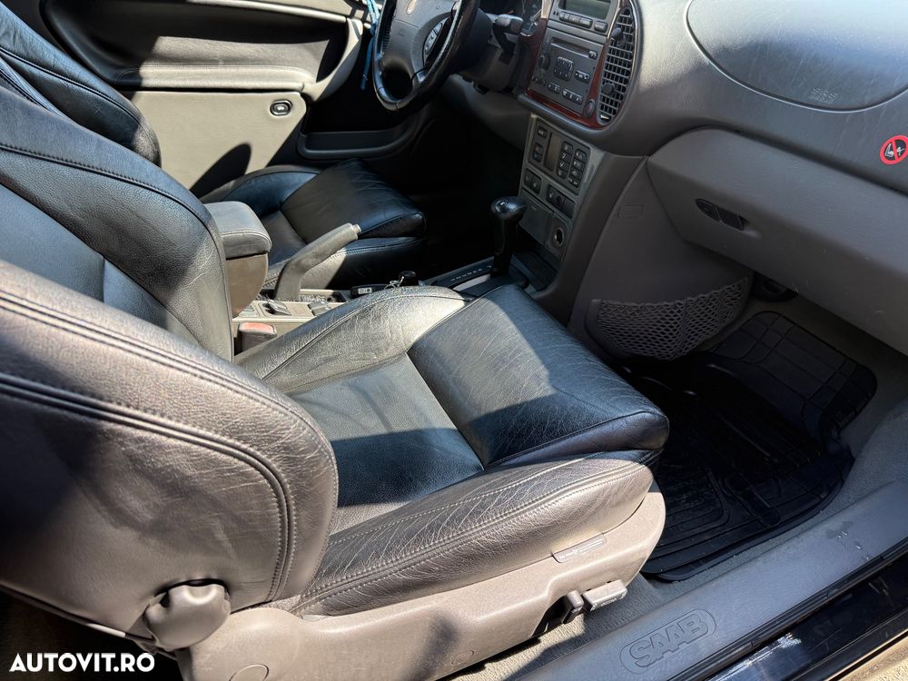 Saab 9-3 - 8