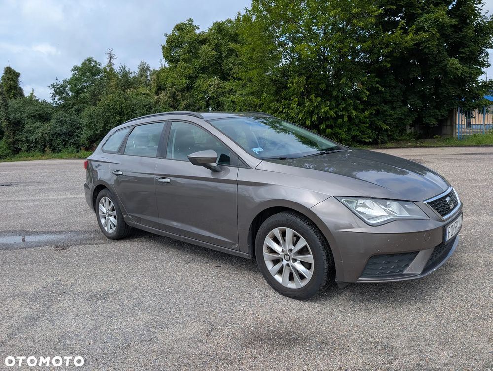 Seat Leon SC 1.6 TDI Reference EU6 - 4