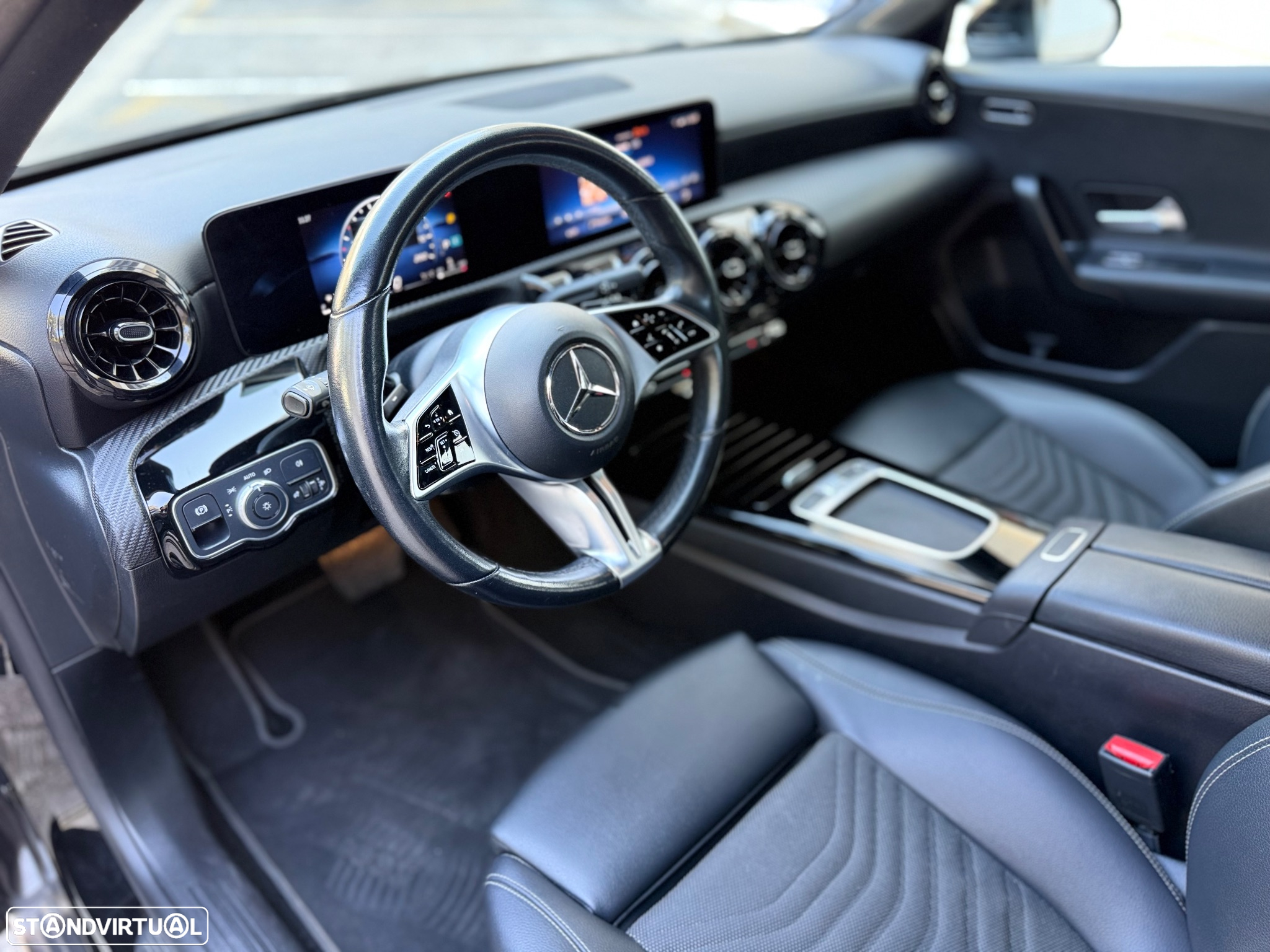 Mercedes-Benz A 180 d Style Aut. - 5
