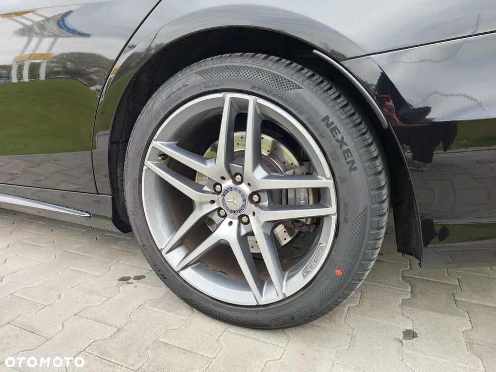 Mercedes-Benz Klasa S 500 L 7G-TRONIC - 39