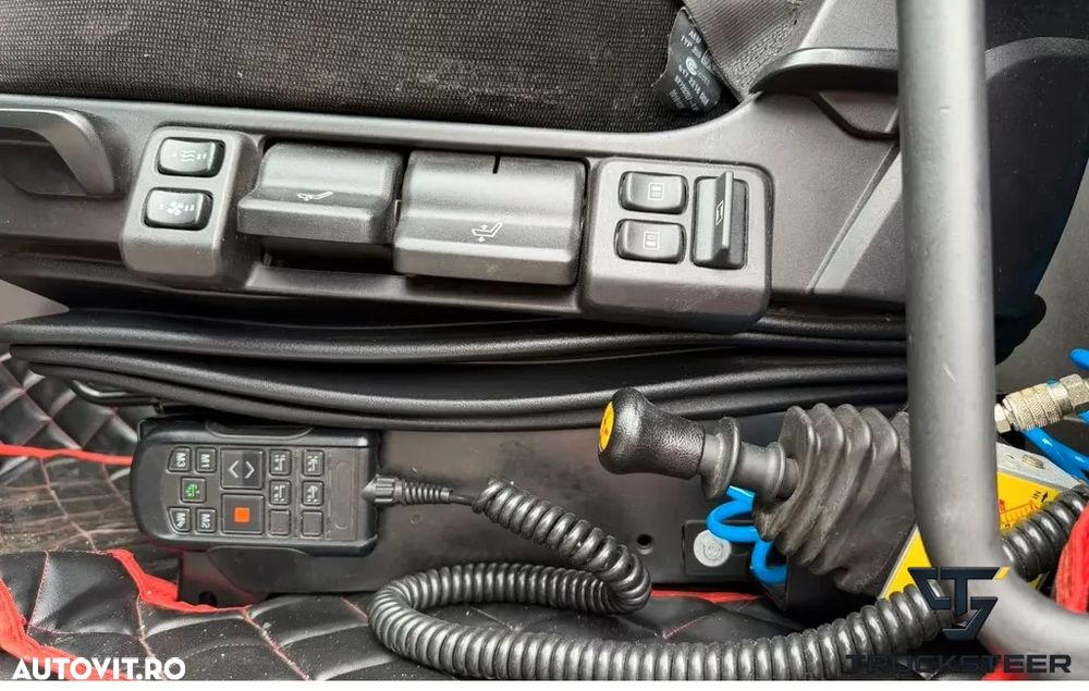 Scania S500 | Euro 6 | Retarder | Clima Stationare | Xenon - 9