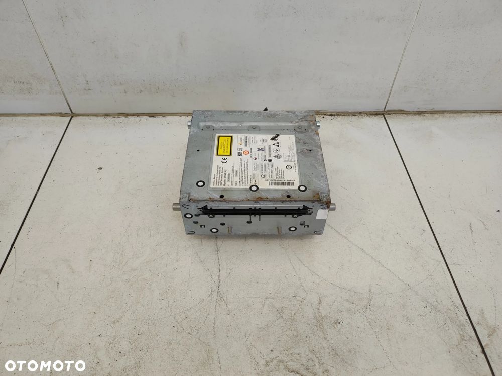 Radio nawigacja Mercedes GLC W253 253 - 1