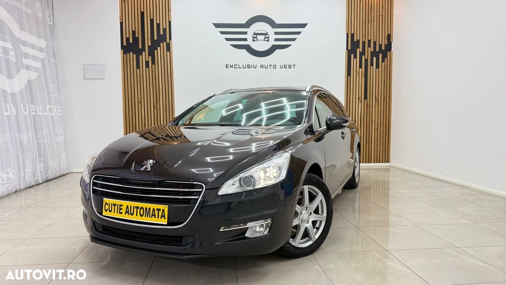 Peugeot 508 - 3