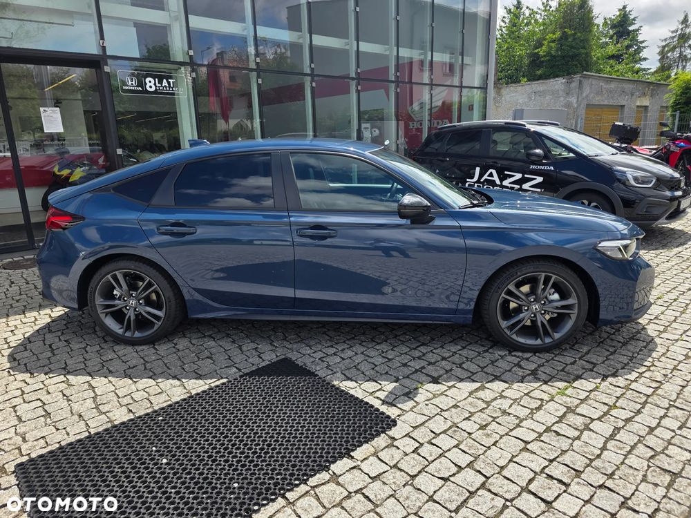 Honda Civic 2.0 i-MMD Sport BSI CVT - 5