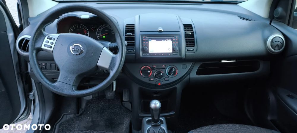Nissan Note 1.4 Visia AC/CD - 22