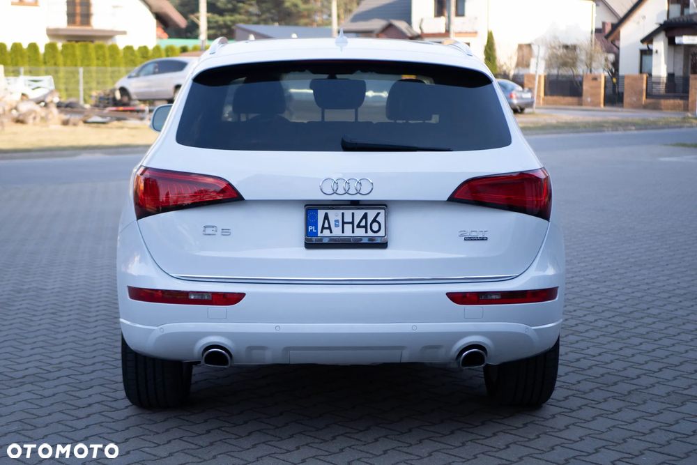 Audi Q5 2.0 TFSI Quattro Tiptronic - 5
