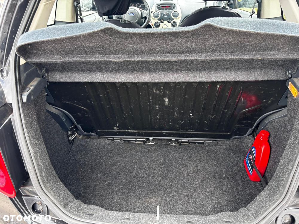 Ford KA 1.2 Concept+ - 7