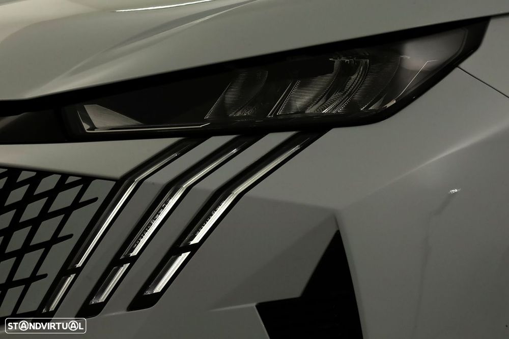 Peugeot 5008 1.2 Hybrid Allure e-DCS6 - 6