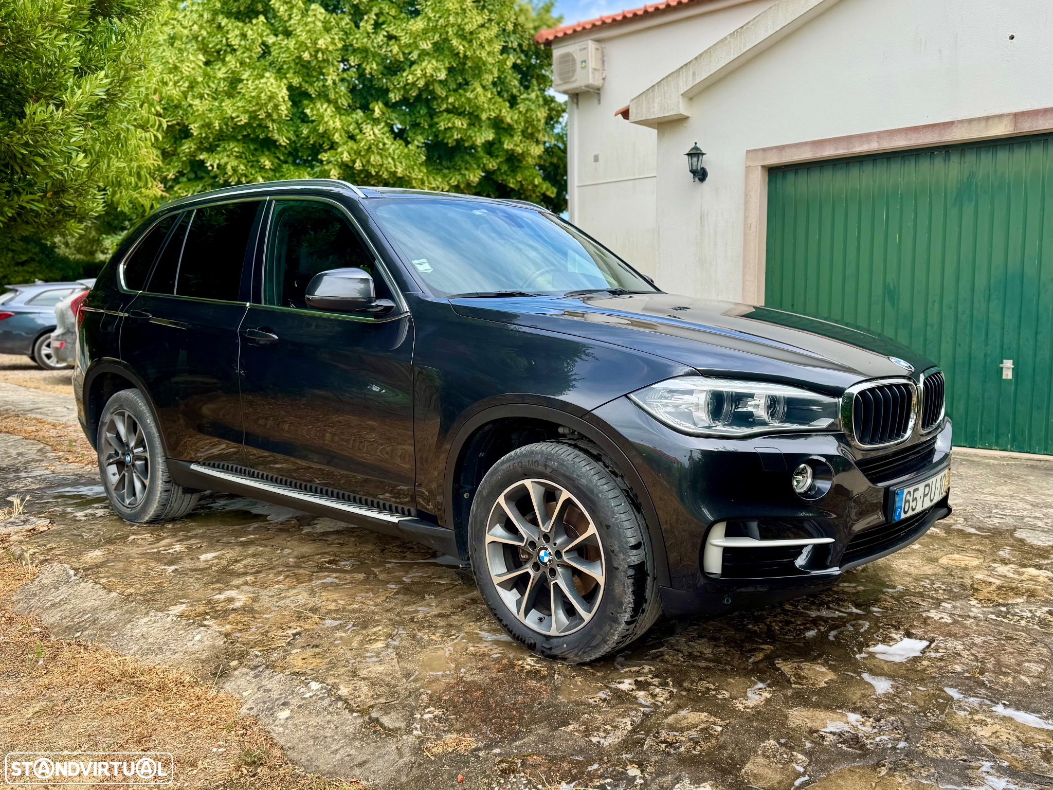BMW X5 25 d sDrive Comfort 7L - 12