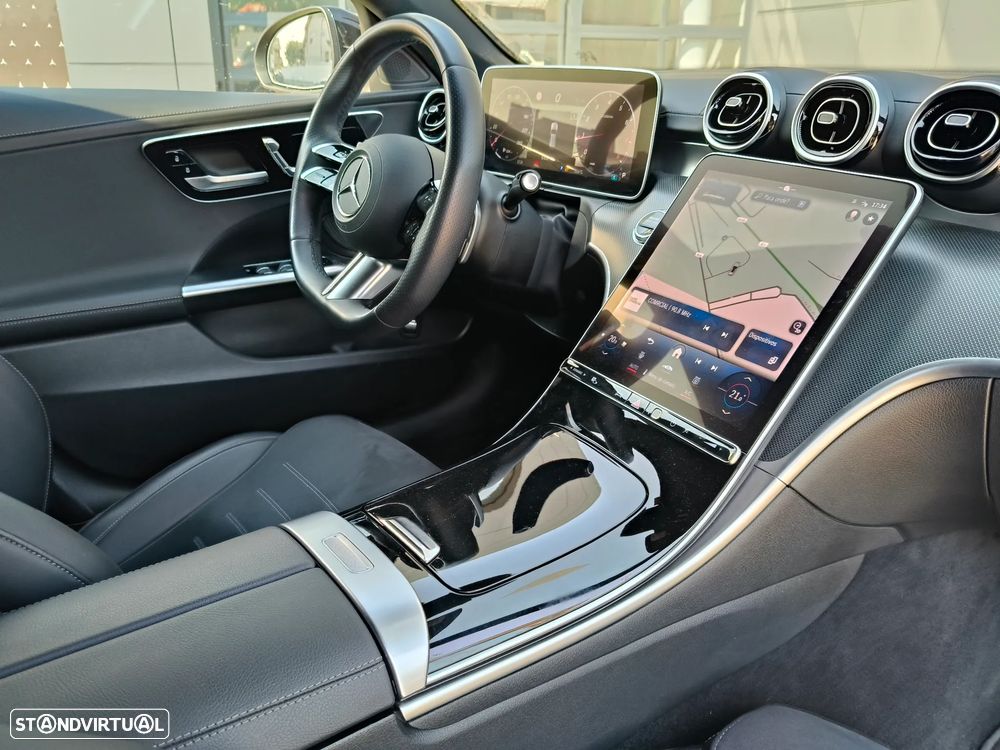 Mercedes-Benz C 200 AMG Line - 7