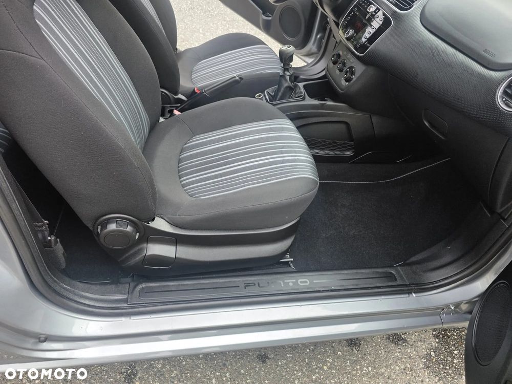 Fiat Punto Evo - 8