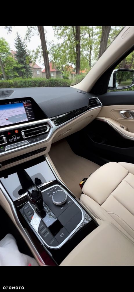 BMW Seria 3 320i GPF Sport Line - 10