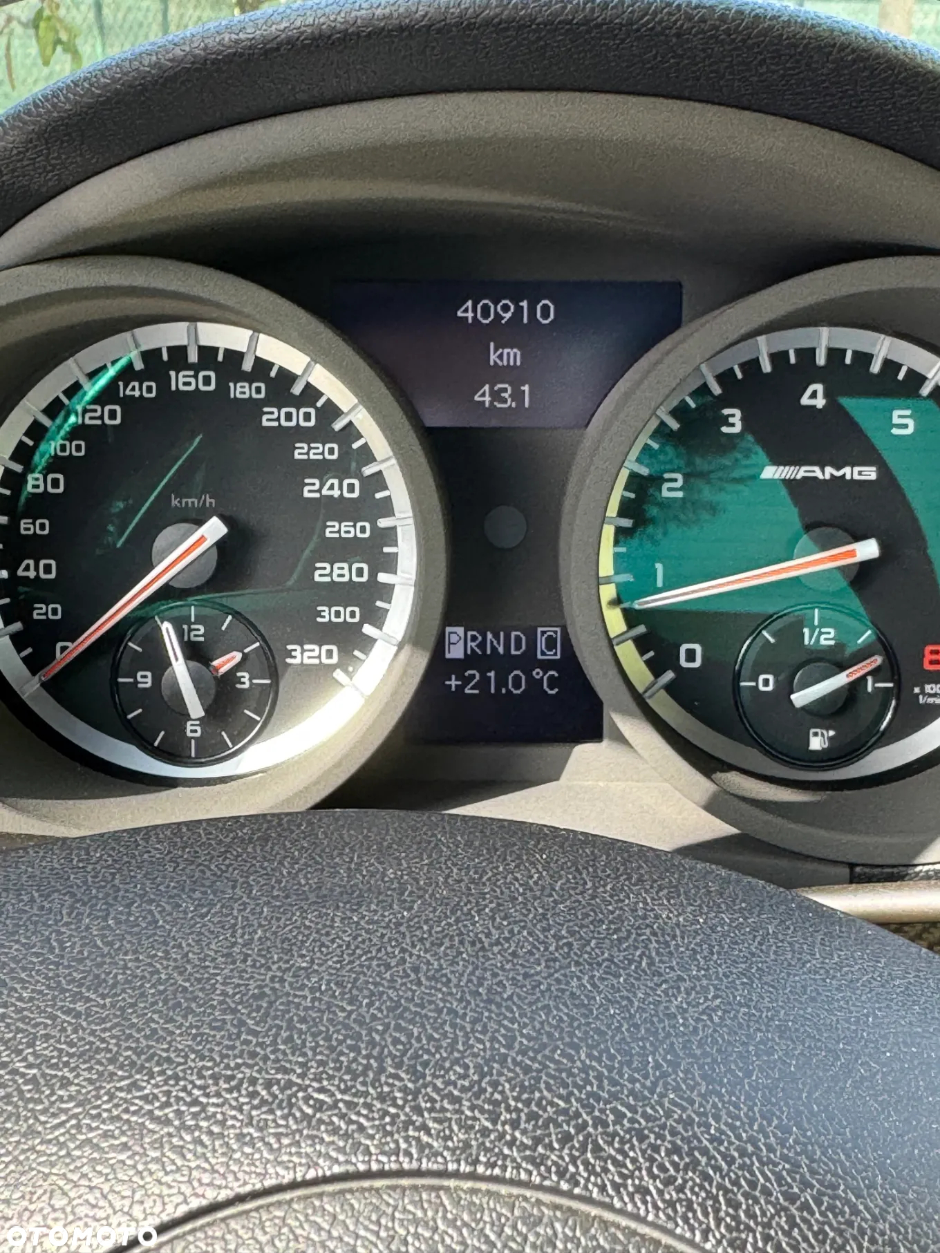 Mercedes-Benz SLK 55 AMG 7G-TRONIC - 12