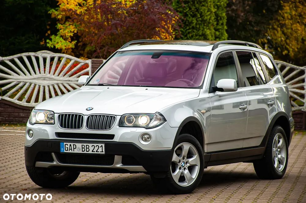 BMW X3 xDrive30d Limited Sport Edition - 2