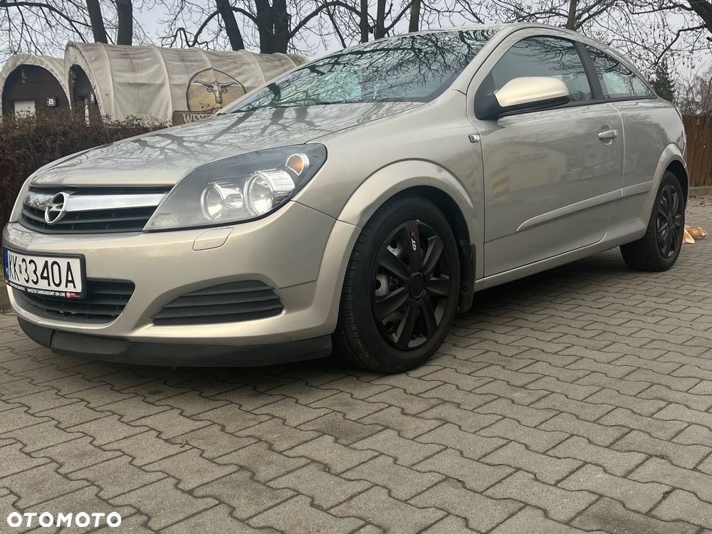 Opel Astra 1.4 Enjoy - 1