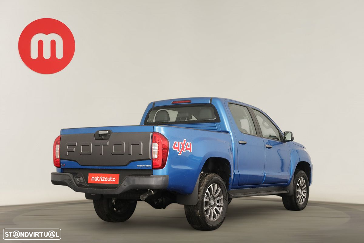 Foton Tunland G7 2.0 MT - 4