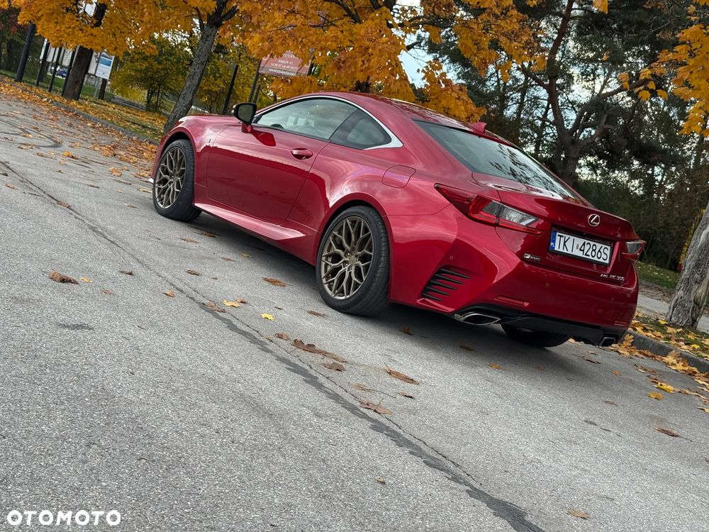 Lexus RC - 8