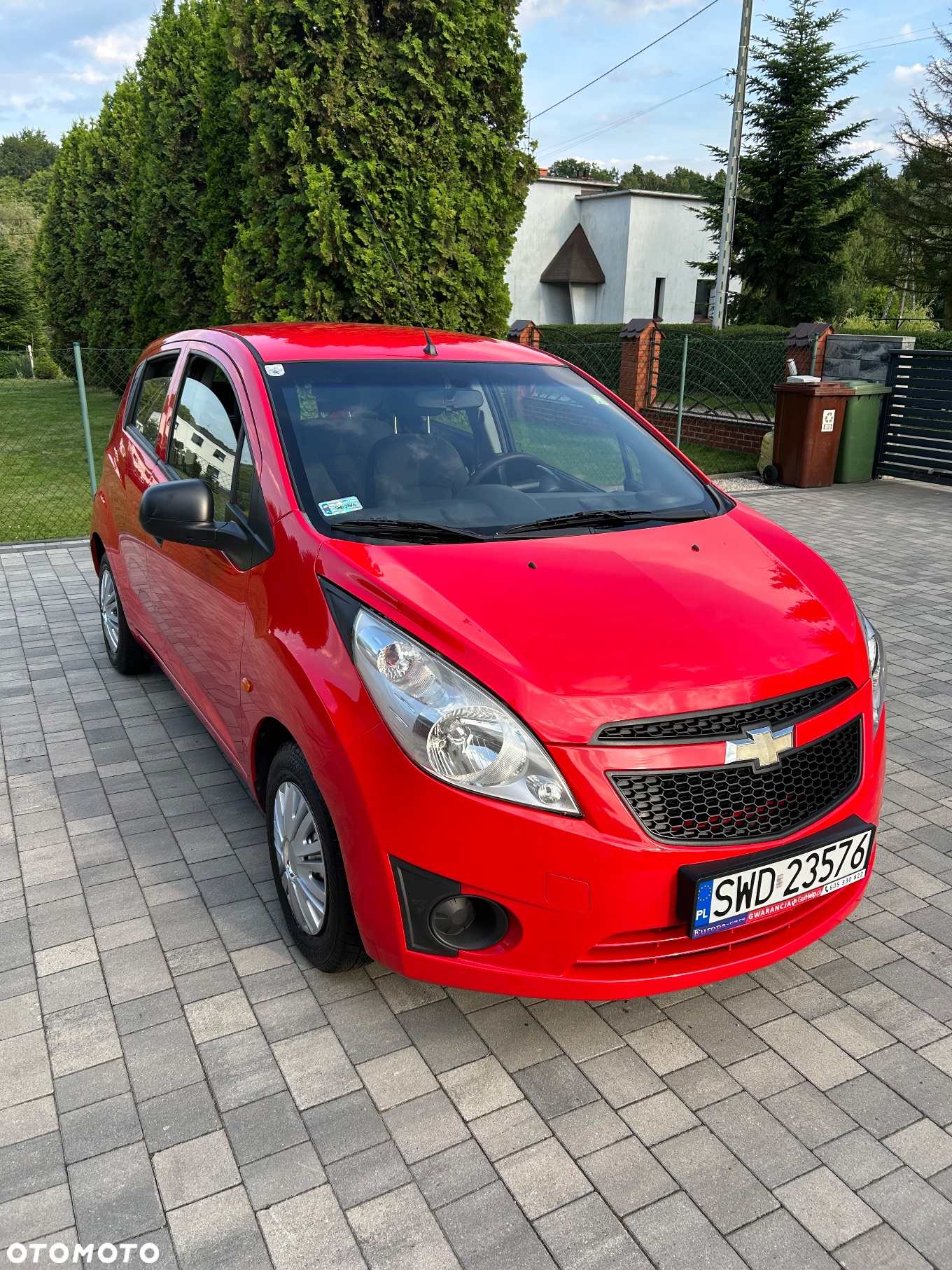 Chevrolet Spark - 11