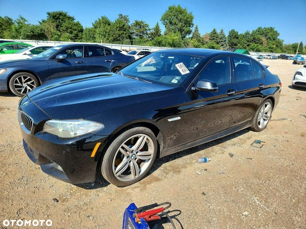 BMW Seria 5 535i xDrive - 1