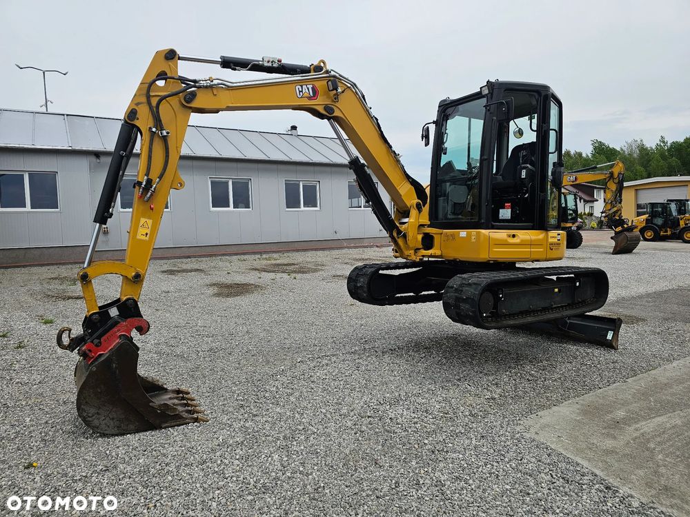 Caterpillar 305 E2 - 8
