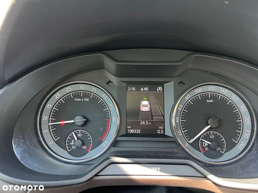Skoda Octavia 2.0 TDI 4x4 DSG L&K - 28