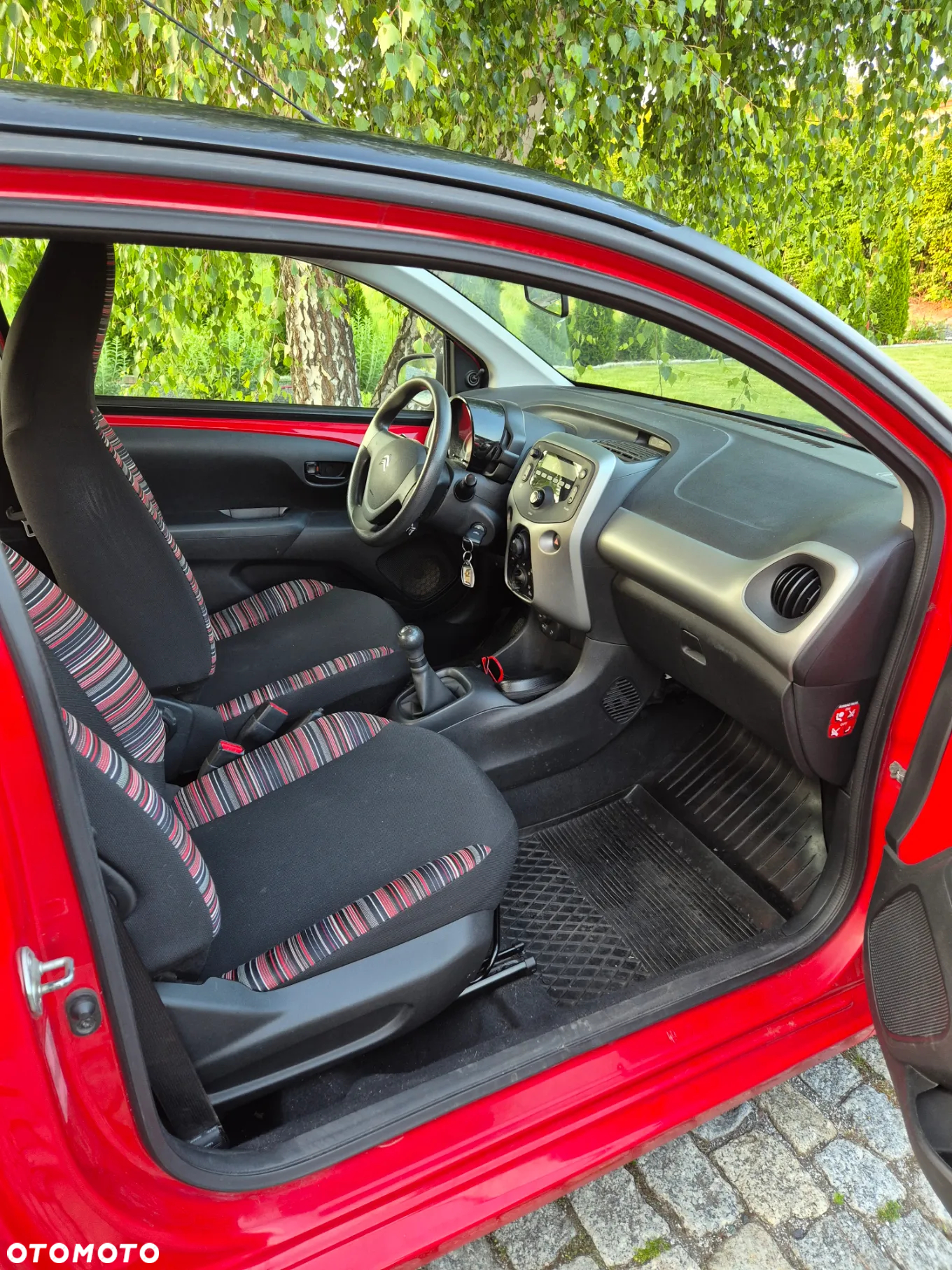 Citroën C1 VTi 68 Shine - 15