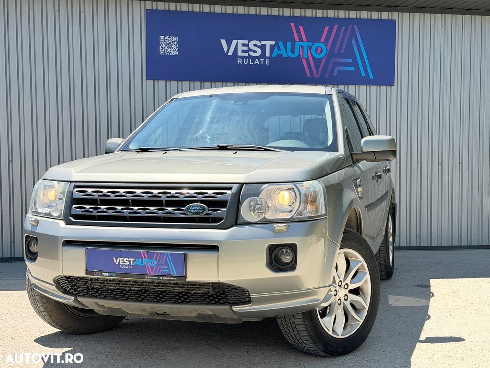 Land Rover Freelander - 3