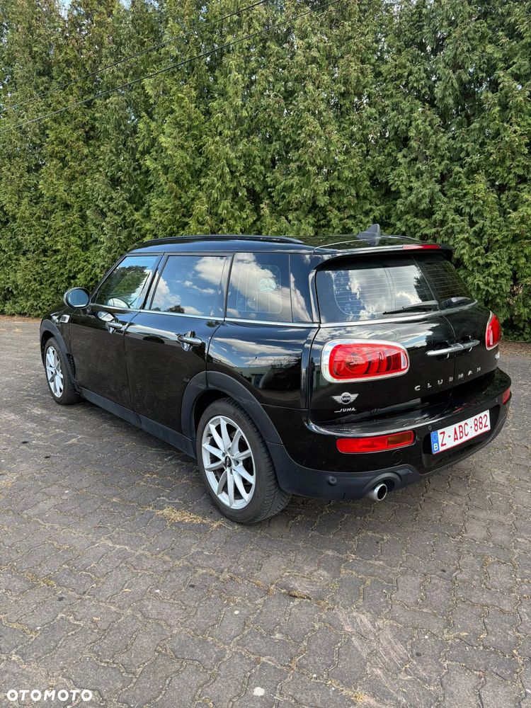 MINI Clubman Cooper D - 6