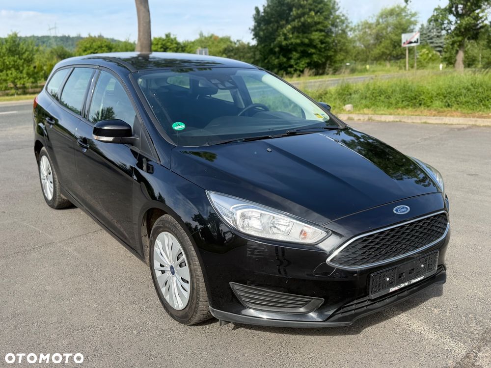 Ford Focus 1.0 EcoBoost Edition - 8