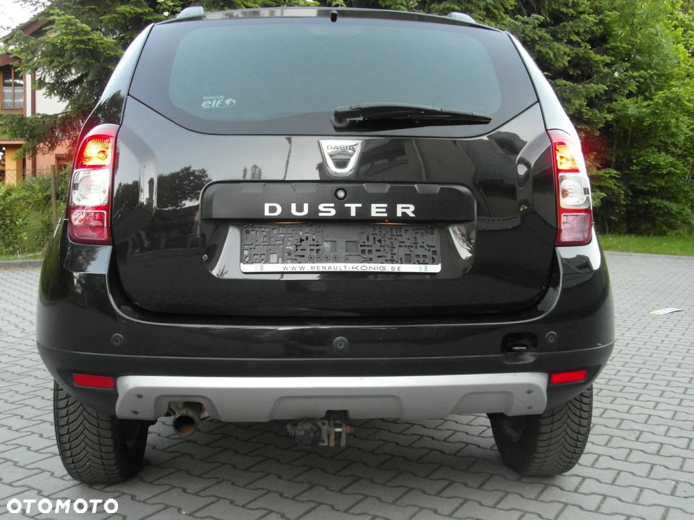 Dacia Duster 1.2 TCe Prestige S&S EU6 - 7