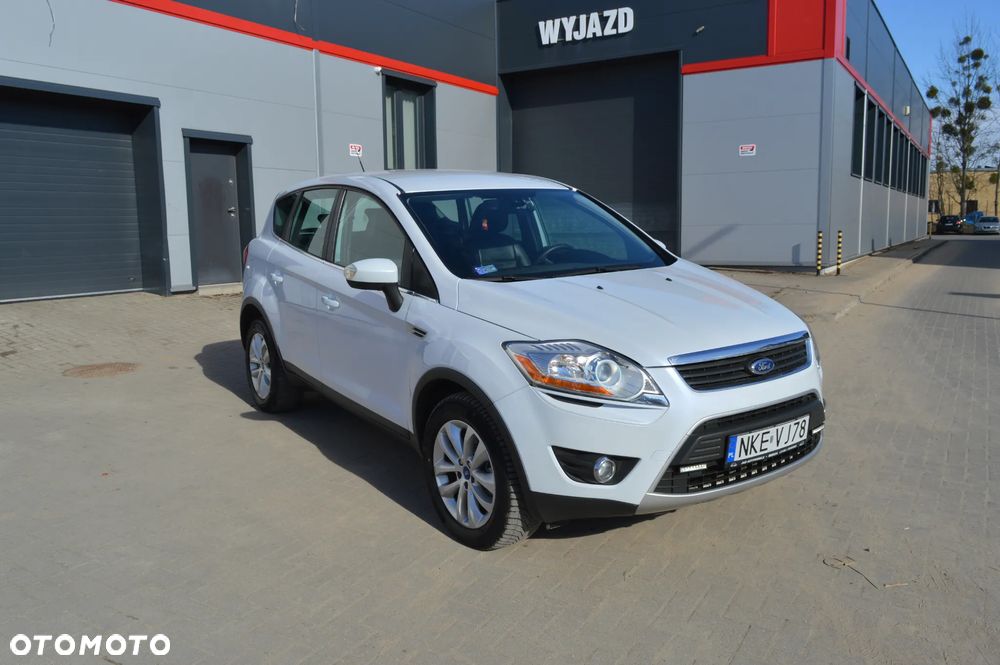 Ford Kuga 2.0 TDCi 4WD Titanium - 12