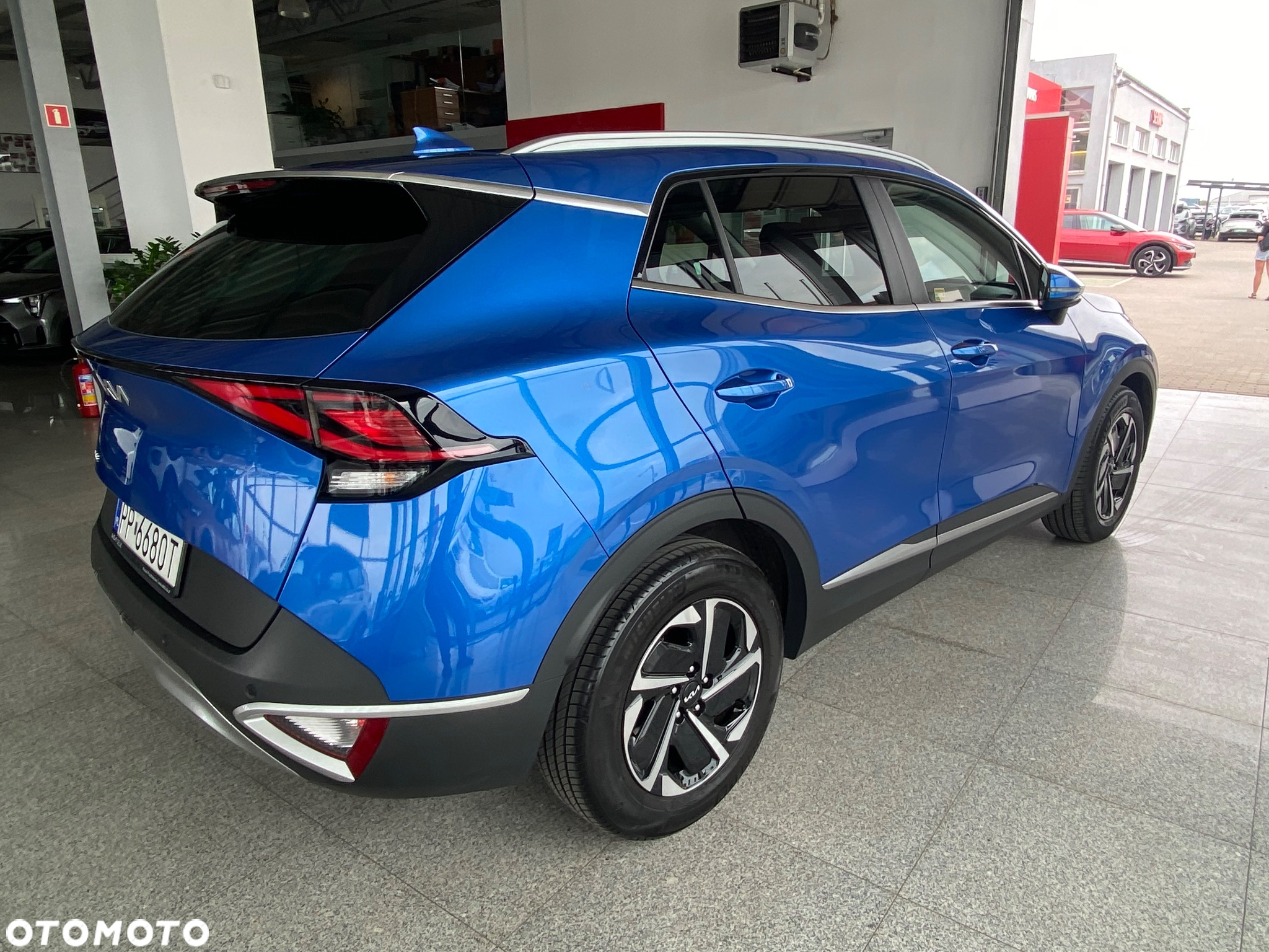 Kia Sportage 1.6 T-GDI L 2WD - 5