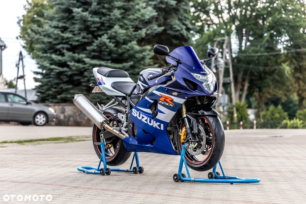 Suzuki GSX-R - 3