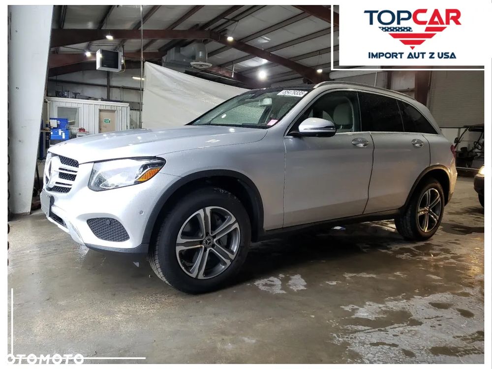 Mercedes-Benz GLC Coupe 300 4-Matic - 1