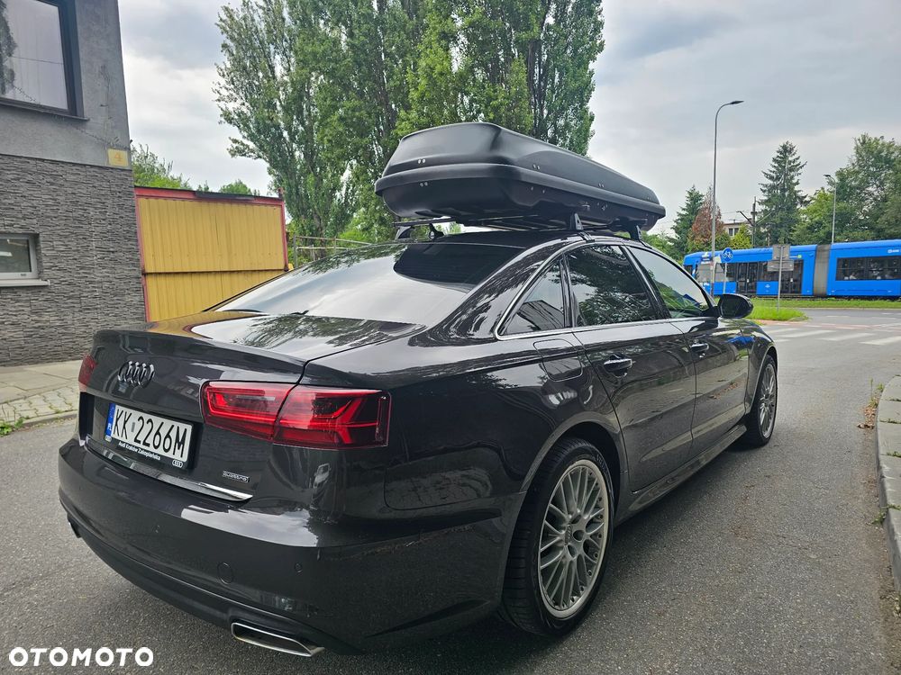 Audi A6 Limousine - 5