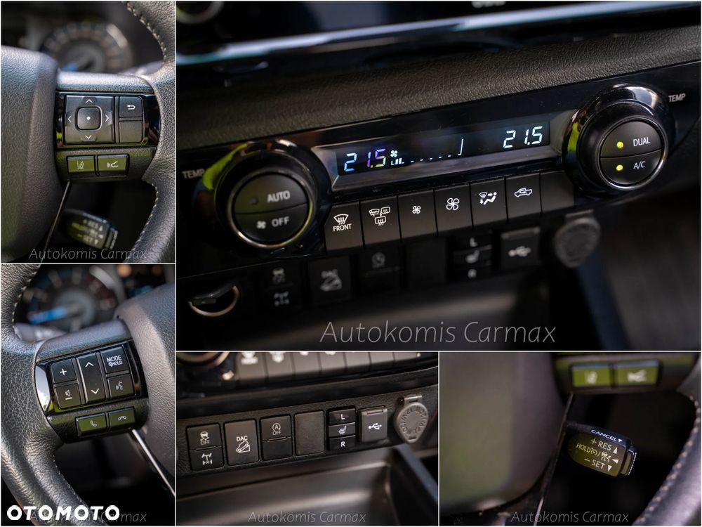 Toyota Hilux 2.8 D-4D mHEV Double Cab Invincible 4x4 - 31