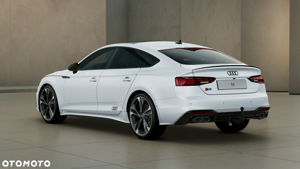 Audi S5 Coupé - 2