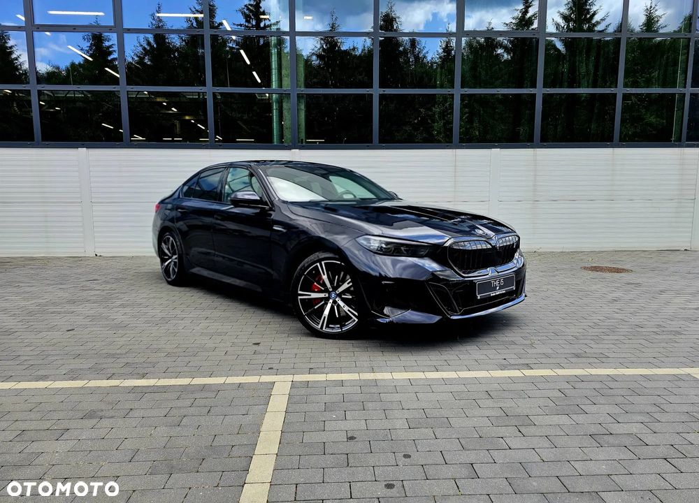 BMW i5 83.9kWh eDrive40 M Sport - 7