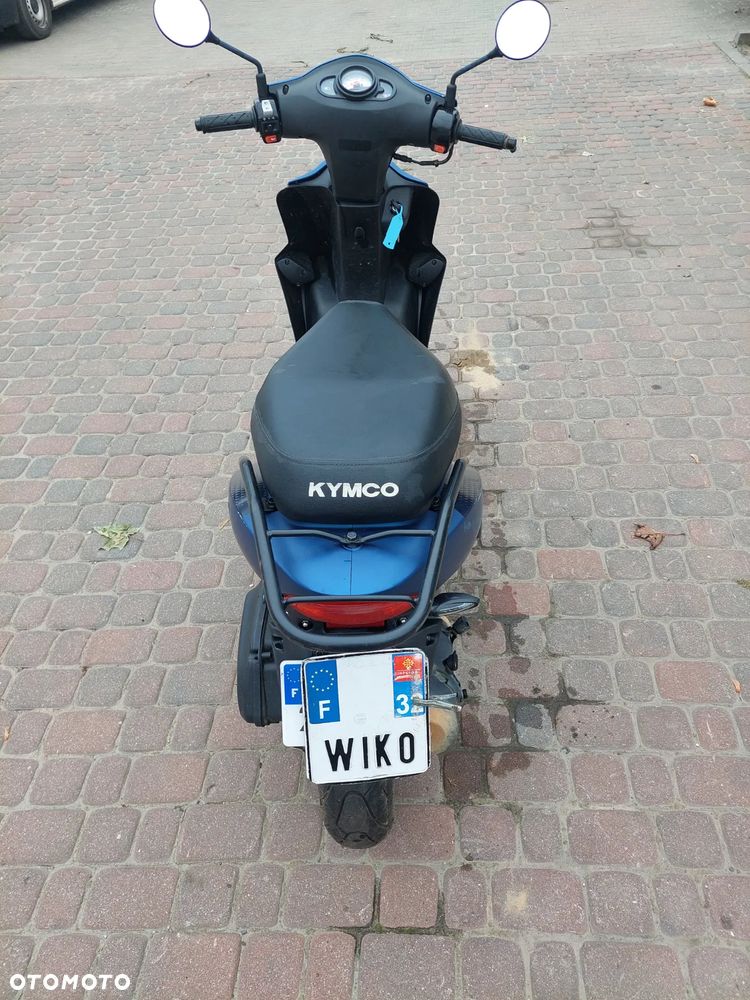 Kymco Agility - 4