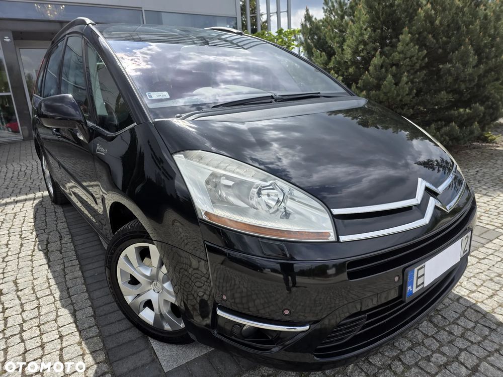 Citroën C4 Grand Picasso 2.0 HDi Equilibre Navi Exclusive MCP - 2